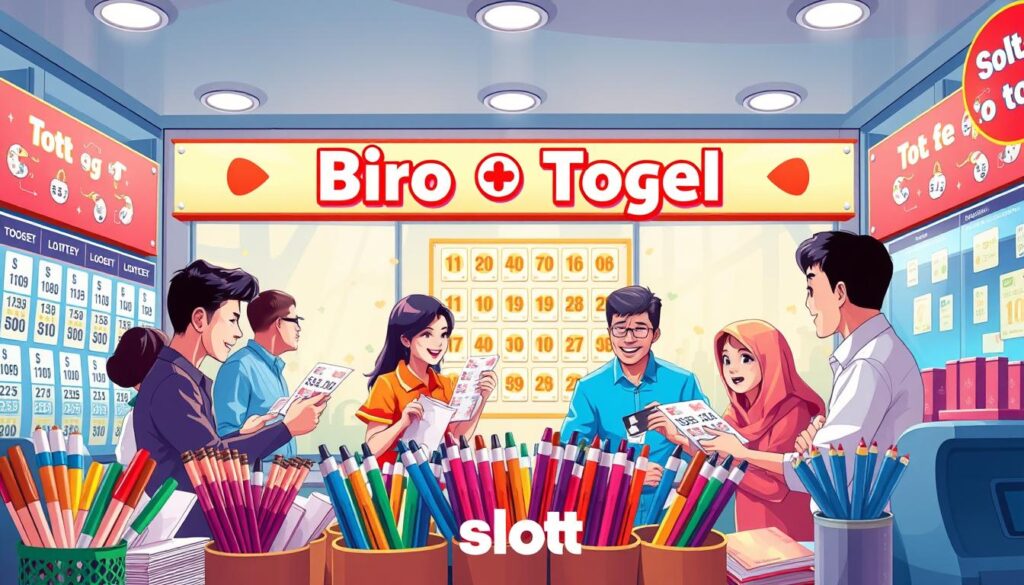 Biro Toto Togel