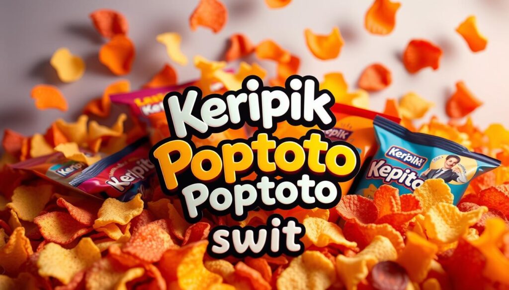 Keripik Poptoto