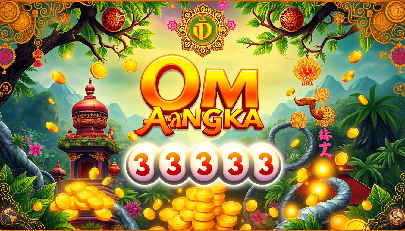 Om Angka: Exploring Indonesian Lottery Numbers