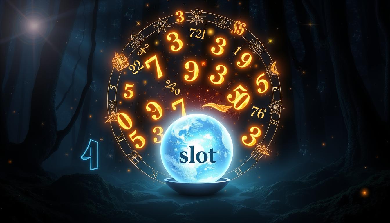 Numerology memprediksi toto online