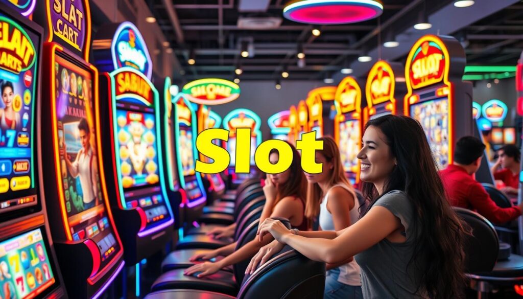 Sukaslot Slot Games