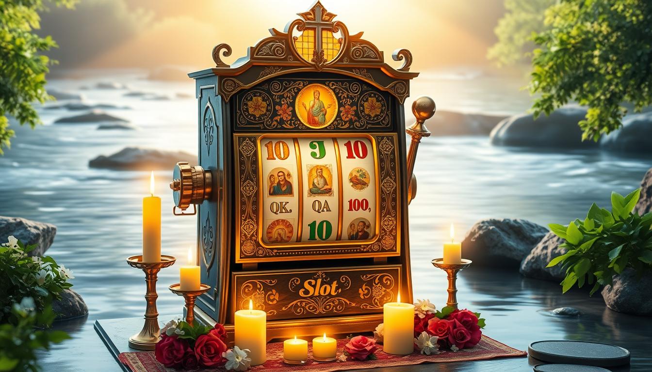 Agama Slot: Panduan Lengkap doa sebelum main slot