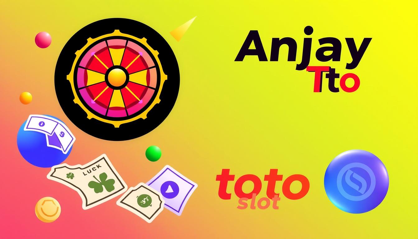 Anjay Toto: Your Trusted Online Lottery Platform