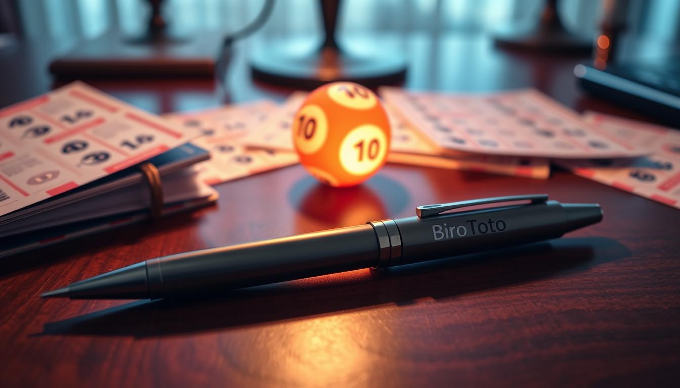 Biro Toto: Your Ultimate Pen and Lottery Guide