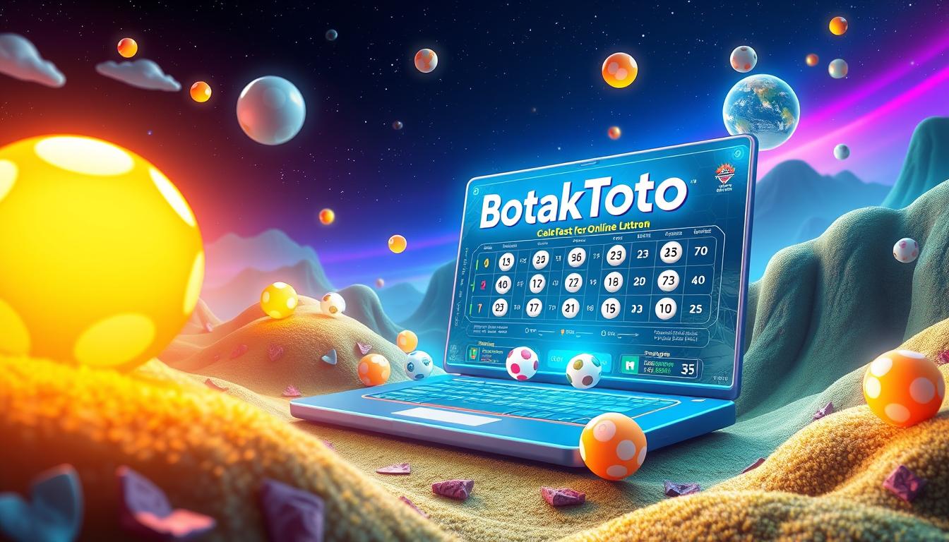 BotakToto: Your Trusted Online Lottery Platform