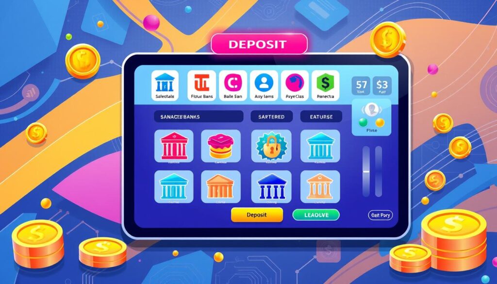 cara deposit ASN Slot