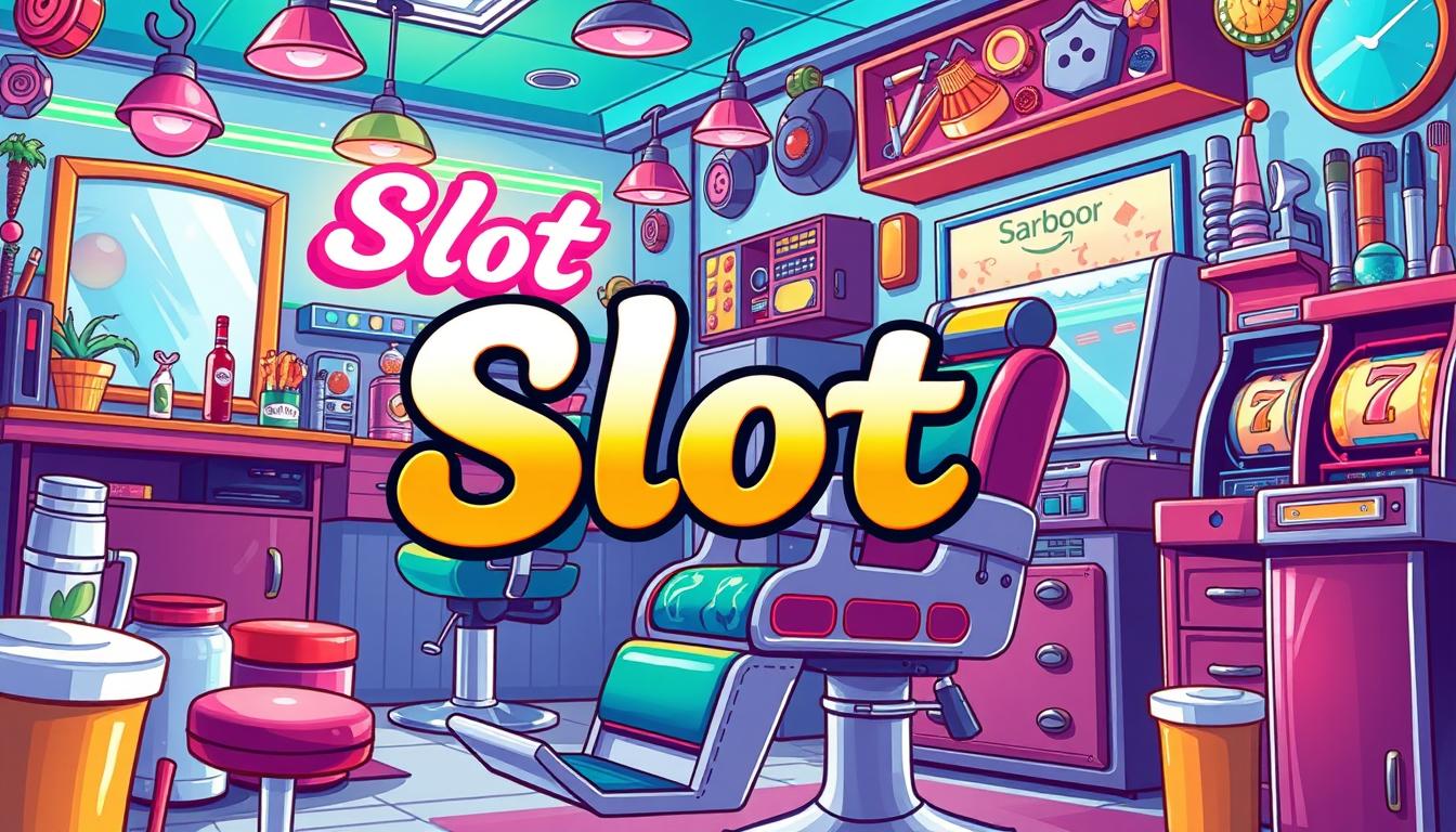 Cepak Slot: tukang pangkas panggilan menang slot