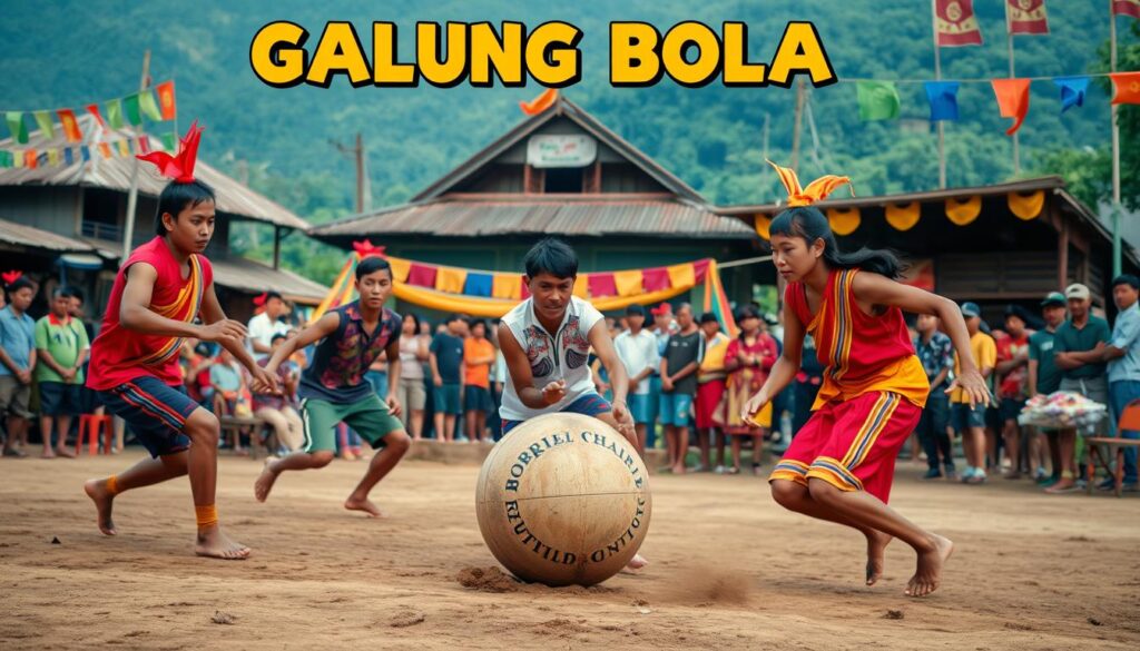 galung bola