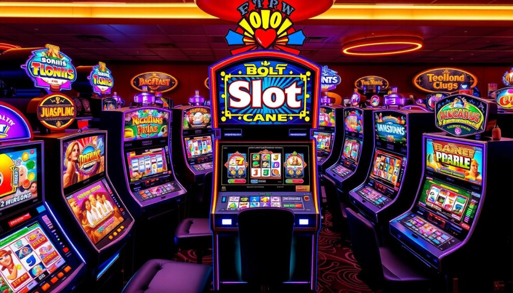 koleksi permainan slot