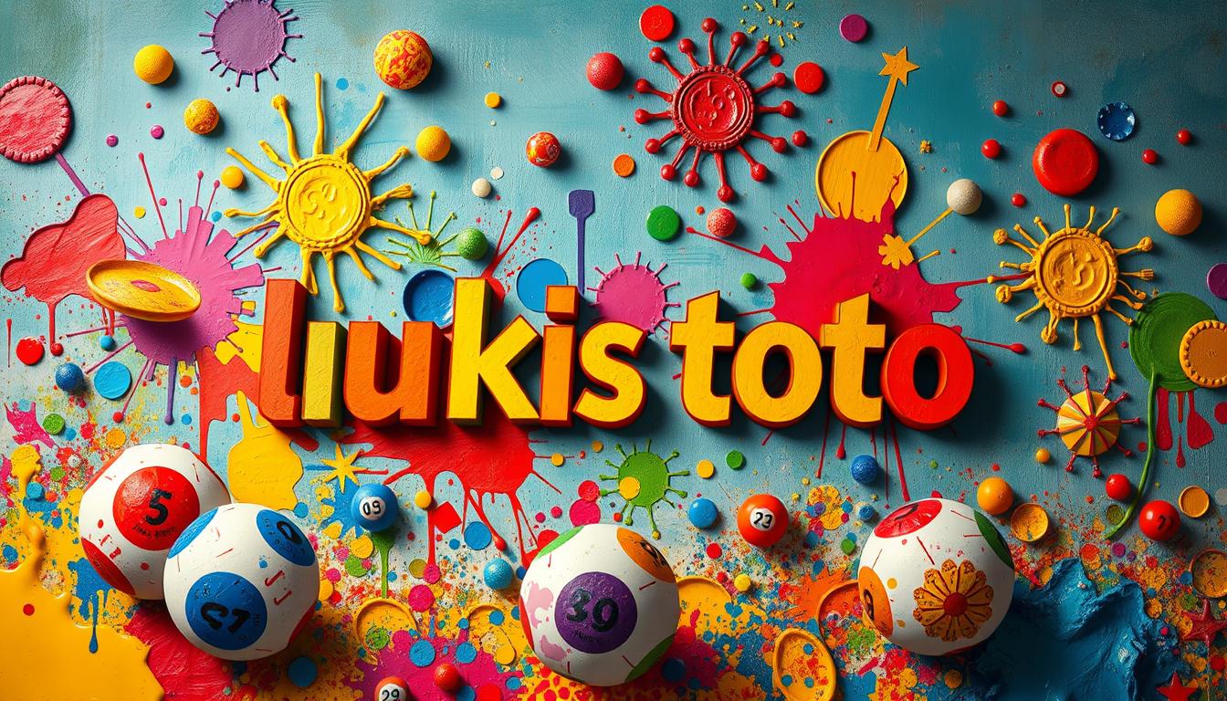 lukis toto