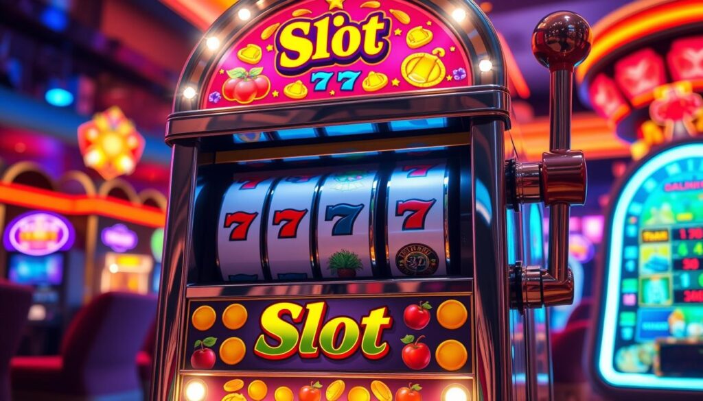 mesin slot gratis