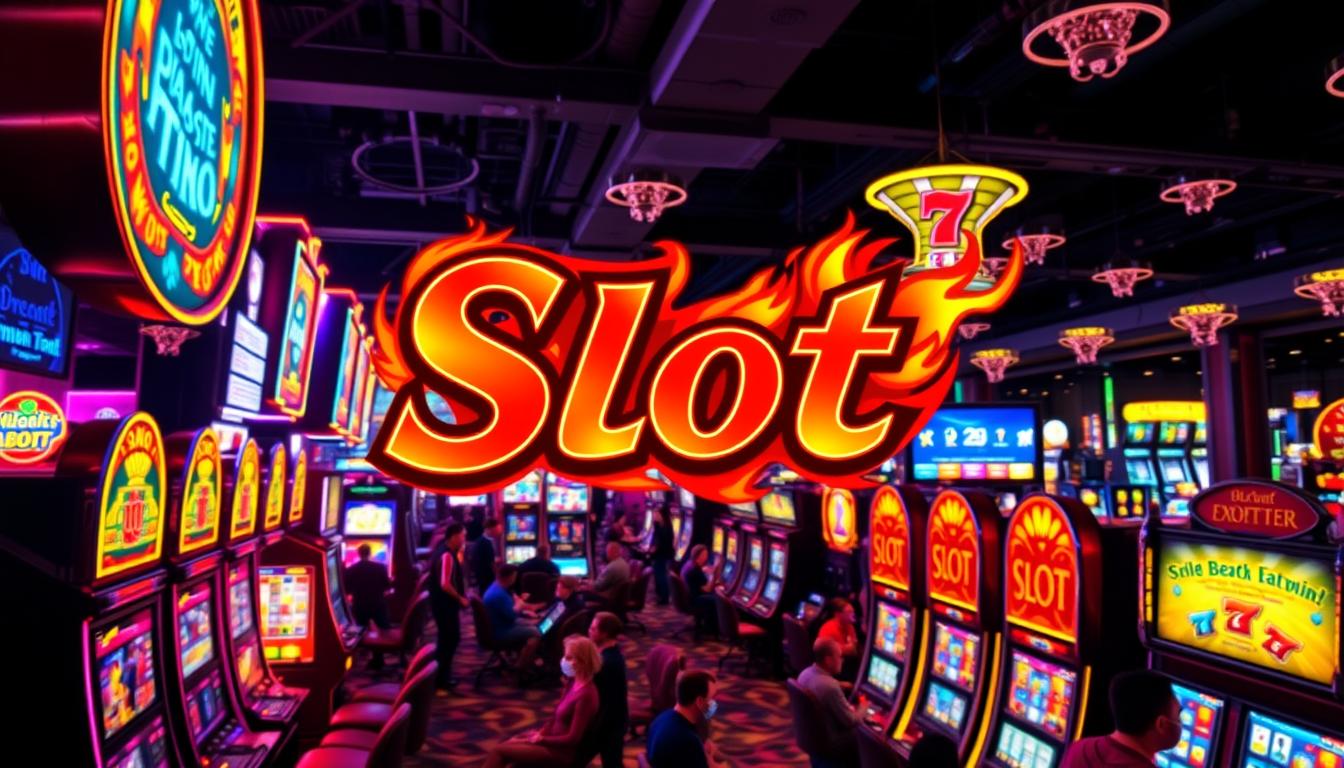 Pedesslot: Situs Slot paling pedas