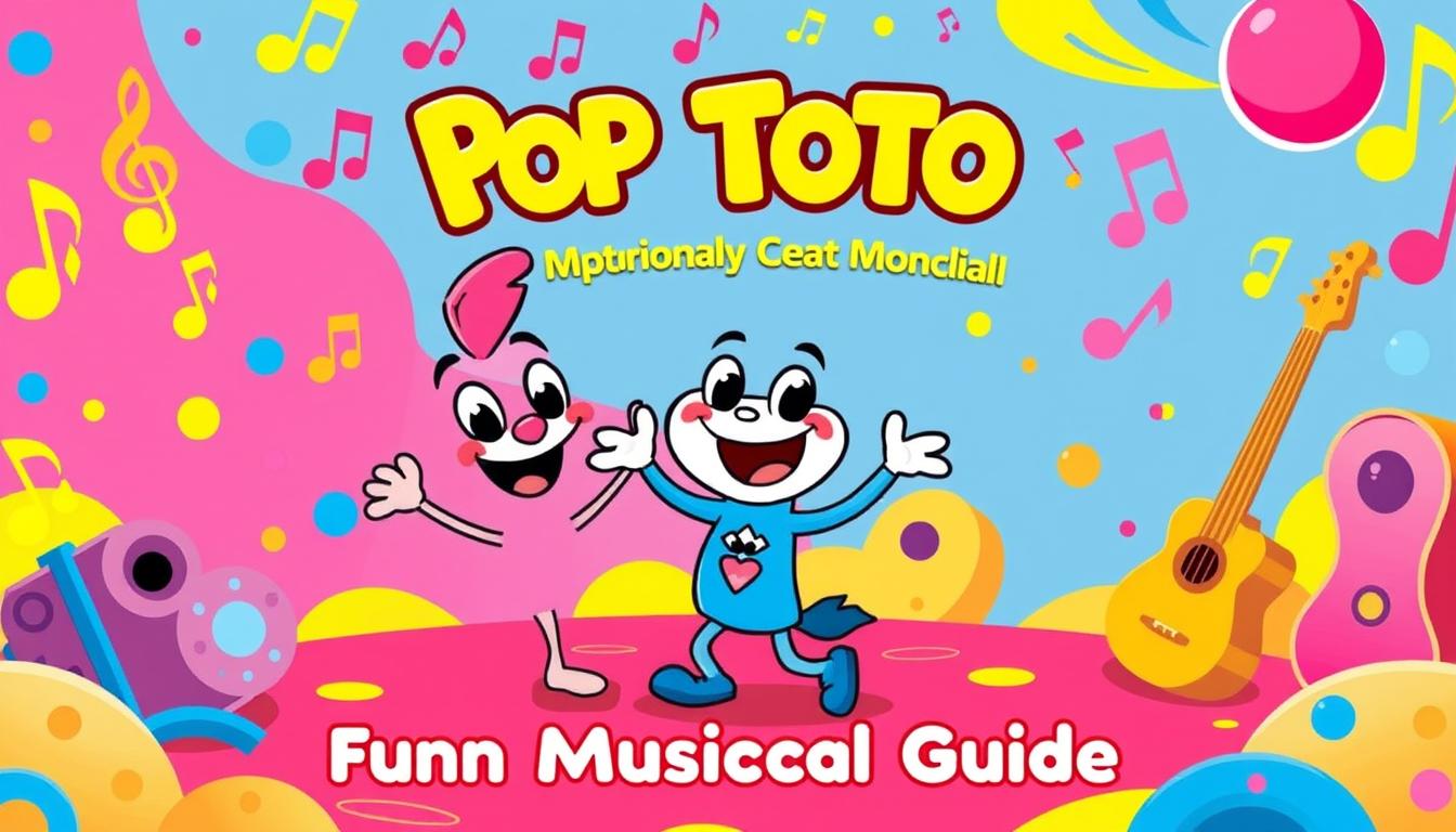 Pop Toto: Your Ultimate Guide to Musical Fun