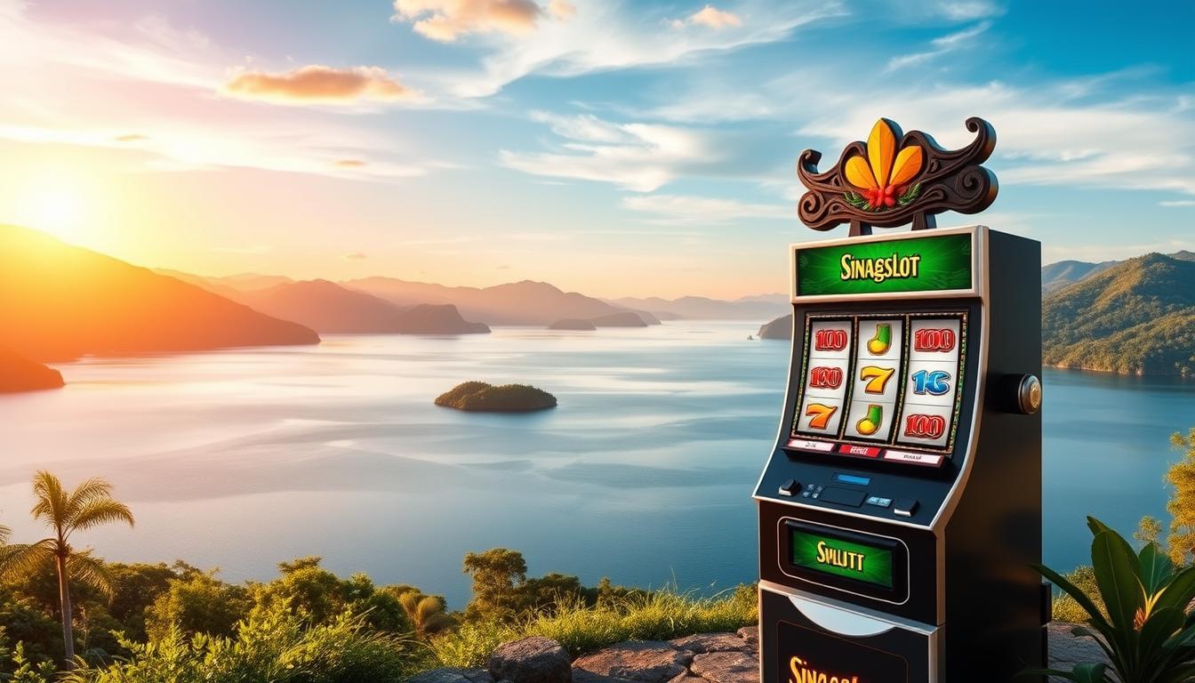 Sinagaslot : Situs Slot terkenal di danau toba