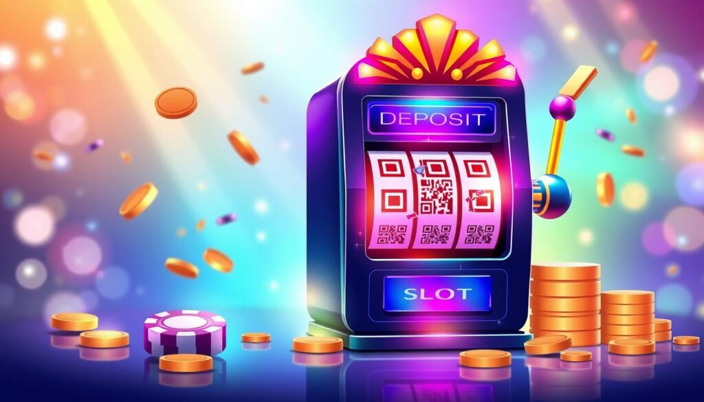 slot deposit qris