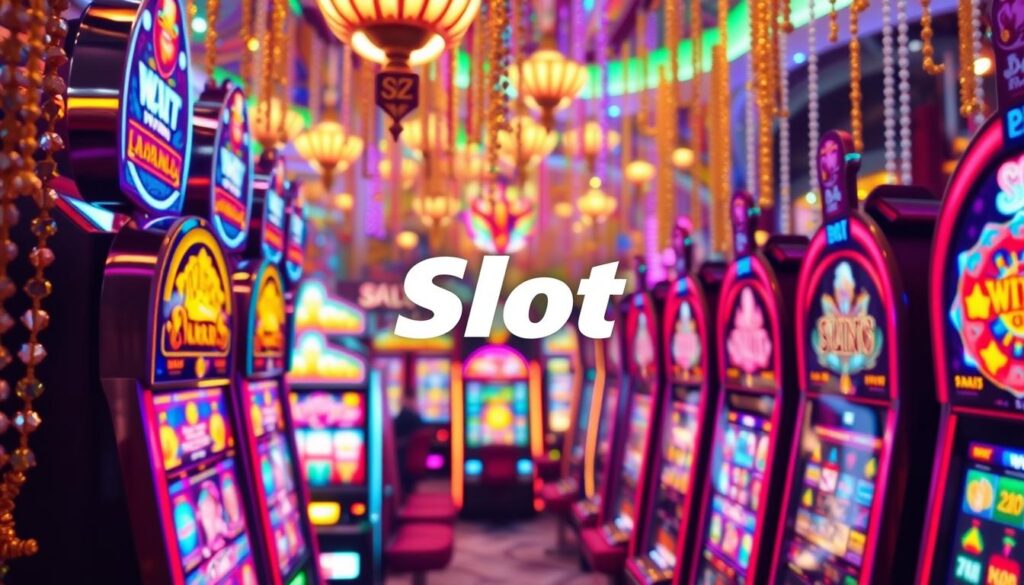 slot gacor di Manikslot